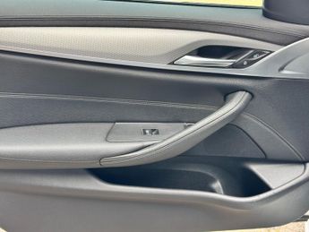 BMW 5 Series 2.0 520i GPF M Sport Auto Euro 6 (s/s) 4dr