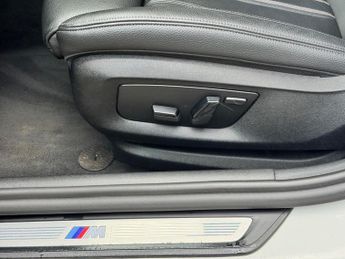 BMW 5 Series 2.0 520i GPF M Sport Auto Euro 6 (s/s) 4dr