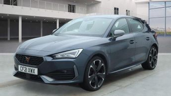 Cupra Leon 1.4 eHybrid 12.8kWh First Edition DSG Euro 6 (s/s) 5dr