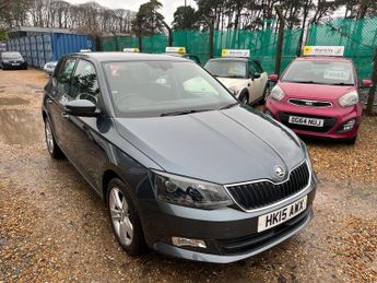 Skoda Fabia 1.2 TSI SE L Euro 6 (s/s) 5dr