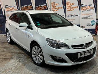 Vauxhall Astra 1.6 16V SE Sports Tourer Auto Euro 5 5dr
