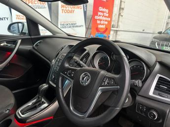 Vauxhall Astra 1.6 16V SE Sports Tourer Auto Euro 5 5dr