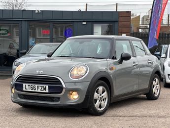 MINI Hatch 1.5 Cooper Auto Euro 6 (s/s) 5dr
