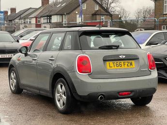 MINI Hatch 1.5 Cooper Auto Euro 6 (s/s) 5dr