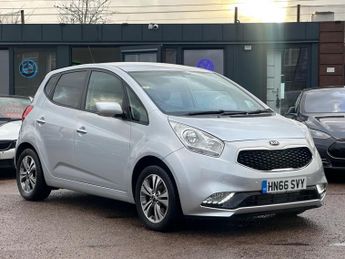 Kia Venga 1.6 3 Auto Euro 6 5dr