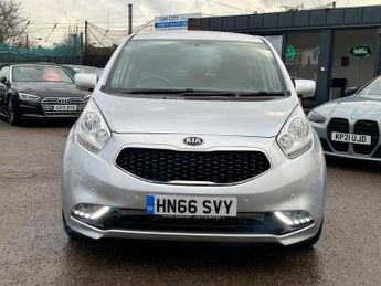 Kia Venga 1.6 3 Auto Euro 6 5dr