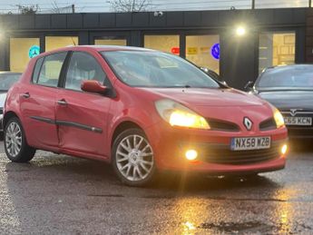 Renault Clio 1.2 TCe 16v Dynamique 5dr