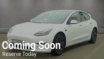 Tesla Model 3 (Dual Motor) Long Range Auto 4WDE 4dr