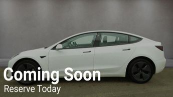 Tesla Model 3 (Dual Motor) Long Range Auto 4WDE 4dr