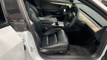 Tesla Model 3 (Dual Motor) Long Range Auto 4WDE 4dr