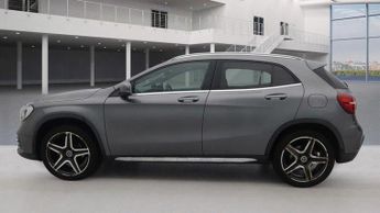 Mercedes-Benz GLA 2.1 GLA200d AMG Line (Premium Plus) 7G-DCT Euro 6 (s/s) 5dr