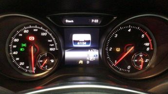 Mercedes-Benz GLA 2.1 GLA200d AMG Line (Premium Plus) 7G-DCT Euro 6 (s/s) 5dr