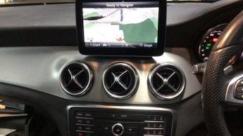 Mercedes-Benz GLA 2.1 GLA200d AMG Line (Premium Plus) 7G-DCT Euro 6 (s/s) 5dr