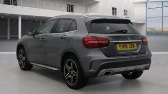 Mercedes-Benz GLA 2.1 GLA200d AMG Line (Premium Plus) 7G-DCT Euro 6 (s/s) 5dr