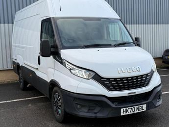 Iveco Daily 2.3D HPI 14V 35S 3520 HiMatic MWB H2 Euro 6 (s/s) 5dr