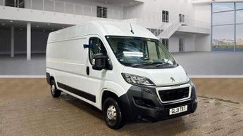 Peugeot Boxer 2.2 BlueHDi 335 Professional L3 H2 Euro 6 (s/s) 5dr