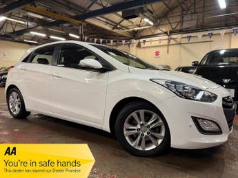 Hyundai I30 1.6 CRDi Blue Drive Style Nav Euro 5 (s/s) 5dr