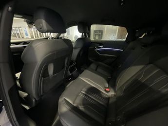 Audi E-Tron BLACK EDITION 55 QUAT