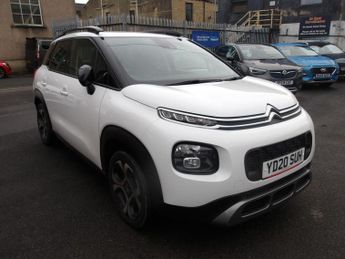 Citroen C3 Aircross 1.2 PureTech Flair Euro 6 (s/s) 5dr