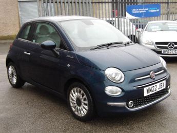Fiat 500 1.0 MHEV Dolcevita Euro 6 (s/s) 3dr