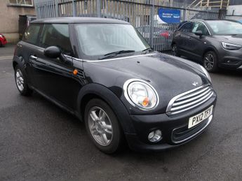 MINI Hatch 1.6 One Euro 5 3dr