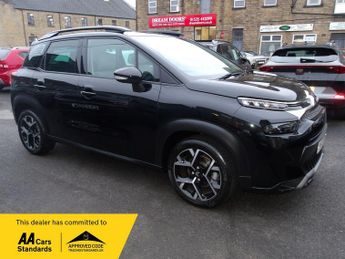Citroen C3 Aircross 1.2 PureTech Shine Plus EAT6 Euro 6 (s/s) 5dr