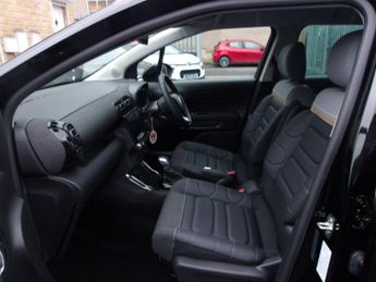 Citroen C3 Aircross 1.2 PureTech Shine Plus EAT6 Euro 6 (s/s) 5dr