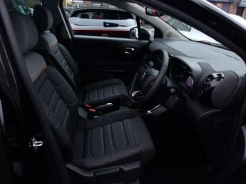 Citroen C3 Aircross 1.2 PureTech Shine Plus EAT6 Euro 6 (s/s) 5dr