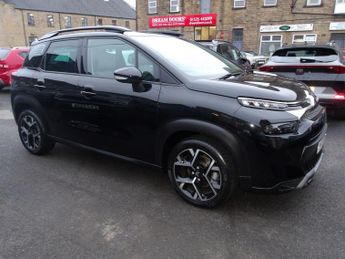 Citroen C3 Aircross 1.2 PureTech Shine Plus EAT6 Euro 6 (s/s) 5dr