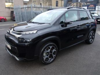 Citroen C3 Aircross 1.2 PureTech Shine Plus EAT6 Euro 6 (s/s) 5dr