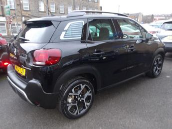 Citroen C3 Aircross 1.2 PureTech Shine Plus EAT6 Euro 6 (s/s) 5dr