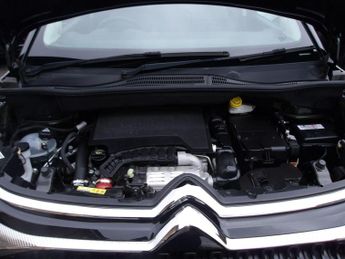 Citroen C3 Aircross 1.2 PureTech Shine Plus EAT6 Euro 6 (s/s) 5dr