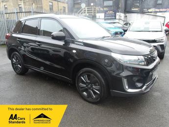 Suzuki Grand Vitara 1.4 Boosterjet MHEV SZ-T Euro 6 (s/s) 5dr