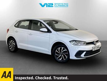 Volkswagen Polo 1.0 EVO Life Euro 6 (s/s) 5dr