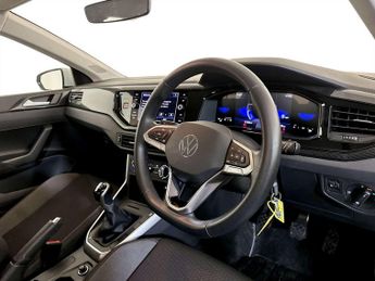 Volkswagen Polo 1.0 EVO Life Euro 6 (s/s) 5dr