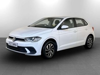 Volkswagen Polo 1.0 EVO Life Euro 6 (s/s) 5dr