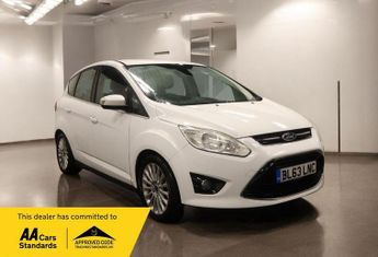 Ford C Max 1.6 TDCi Titanium MPV 5dr Diesel Manual Euro 5 (115 ps)