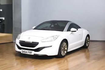 Peugeot RCZ 2.0 HDi Sport Euro 5 2dr
