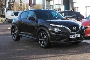 Nissan Juke 1.0 DiG-T N-Connecta 5dr DCT