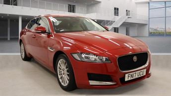 Jaguar XF 2.0d Prestige Auto Euro 6 (s/s) 4dr