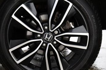 Honda HR-V 1.5 h i-MMD Elegance CVT Euro 6 (s/s) 5dr