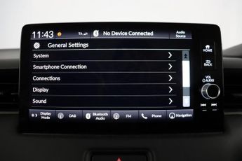 Honda HR-V 1.5 h i-MMD Elegance CVT Euro 6 (s/s) 5dr