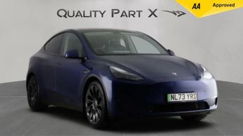 Tesla Model Y (Dual Motor) Performance Auto 4WDE 5dr