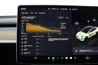 Tesla Model Y (Dual Motor) Performance Auto 4WDE 5dr