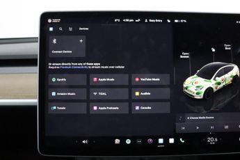 Tesla Model Y (Dual Motor) Performance Auto 4WDE 5dr