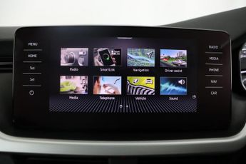 Skoda Kamiq 1.0 TSI SE Drive Euro 6 (s/s) 5dr