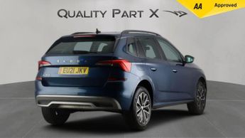 Skoda Kamiq 1.0 TSI SE Drive Euro 6 (s/s) 5dr