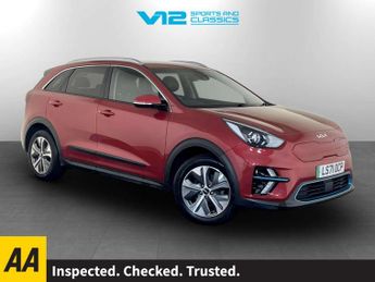 Kia Niro 64kWh 2 SUV 5dr Electric Auto (201 bhp)