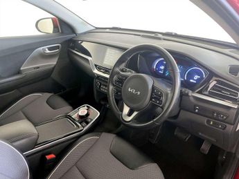 Kia Niro 64kWh 2 SUV 5dr Electric Auto (201 bhp)