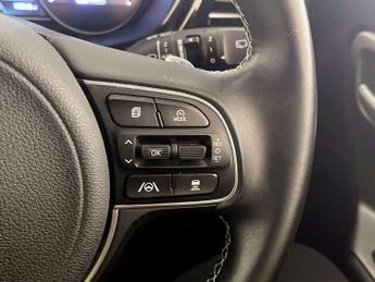 Kia Niro 64kWh 2 SUV 5dr Electric Auto (201 bhp)